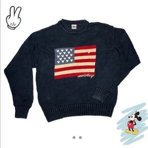 Vintage Disney Crew Neck